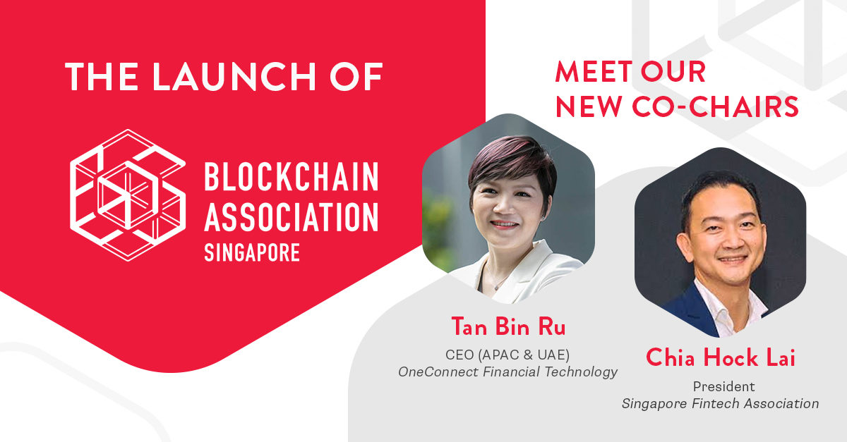 singapore cryptocurrency and blockchain industry association