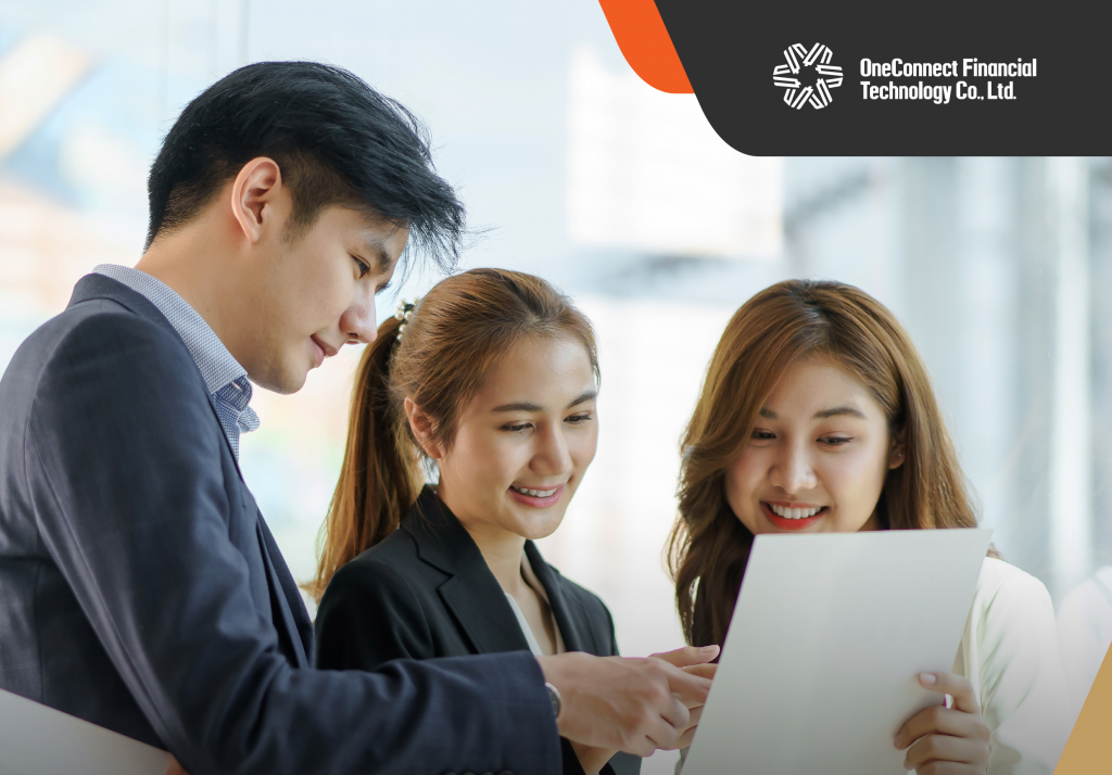 Enabling digital transformation in banking Singapore | OneConnect